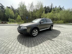 Audi A6 Allroad 2.5TDI - NOVÁ TK - 10