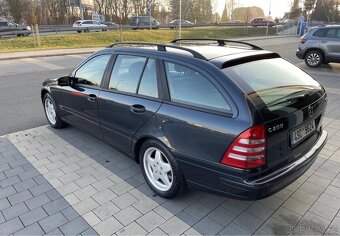 Mercedes Benz C 200 CDI Kombi - 10