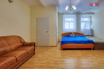 Pronájem bytu 2+kk, 52 m², Karlovy Vary, ul. Kolmá - 10