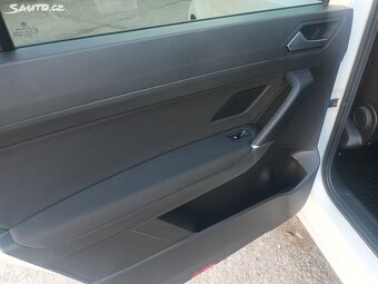 Volkswagen Touran, 2.0TDI 110KW aut.7mist panoram - 10