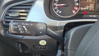 Škoda Fabia Kombi 1.4TDi 66kW Ambition 2018 ČR Odpočet DPH - 10