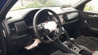 ŠKODA KODIAQ SPORTLINE 2.0 TDI 147 KW 4x4 2021 - 10