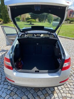 Škoda octavia 1.8. TSI DSG Elegance - 10