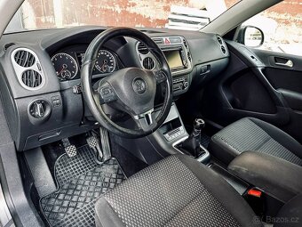 Volkswagen Tiguan 1.4 TSI 4motion - 10