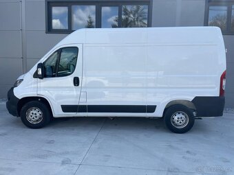 Peugeot Boxer, 2,2 BlueHDi L2H2, ČR, DPH, 36 xxxkm - 10