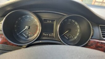 Superb ll 2010,2,0 TDI,automat DSG,sedan - 10