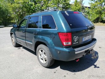 Jeep grand cherokee wk 4.7 LPG - 10