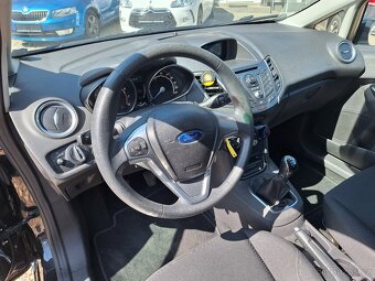 Ford Fiesta 1.0i 59KW Klimatizace 5 Dveří - 10