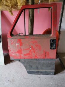 Dveře a kapota Ducato - 10