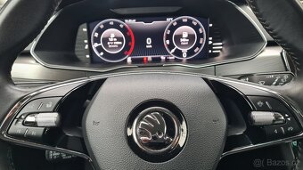 ŠKODA SUPERB 3 - 2,0TDi Style 110kW Manuál. - 10