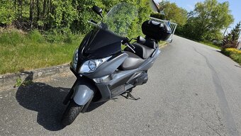 Honda sw t 600 2012 - 10