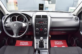 SUZUKI GRAND VITARA 1,9 DDiS 4x4,MANUAL,1.MAJ,SERVIS SUZUKI - 10