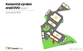 Pronájem, Výrobní prostory, 421m2 - Skuteč - Husova ul. - 10