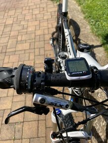 Horské závodní kolo Ridley Limit Carbon 26 - 10