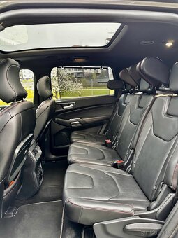 Ford S-MAX AWD 7 míst, TOP výbava, pravidelný servis - 10