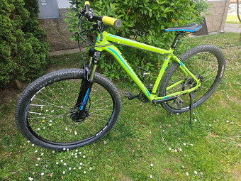 29" horské hliníkové kolo MERIDA, rám 19" - 10