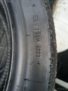 Pneumatiky Top sady Pirelli 120/70-17 + 190/60-17 - 10