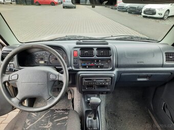 Suzuki Jimny 1.3i 4x4 AUTOMAT - 10