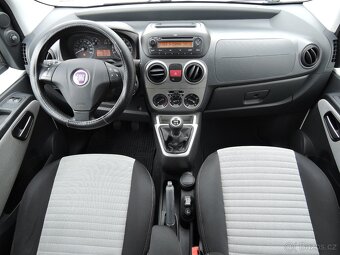 Fiat Qubo 1,4i Servis 1.maj. 92tkm 2009 - 10