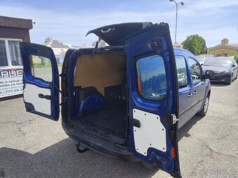 Renault Kangoo 1.5 DCI.50kw.R.V.4/2010.STK Nová.Km 157 600 - 10