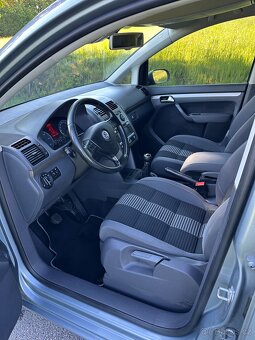 VW Touran 1.9TDi United 7 místný - 10