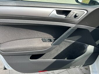 Volkswagen Golf VII, 1.6TDi 5dveř 81kW - 10