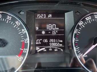 Škoda Fabia, 1,4 tdi ambition combi 2017 - 10
