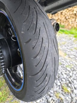 Yamaha TDM 900 r.v.2004 - 10