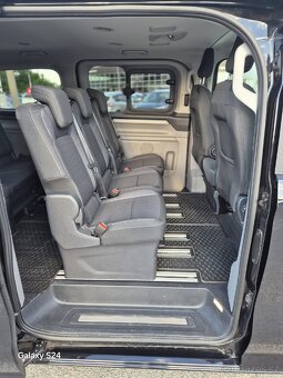 Ford Tourneo CUSTOM TITANIUM 2.0tdi 110kw - 10