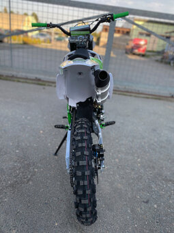 Pitbike MiniRocket Hurricane 250ccm 19x16 - 10
