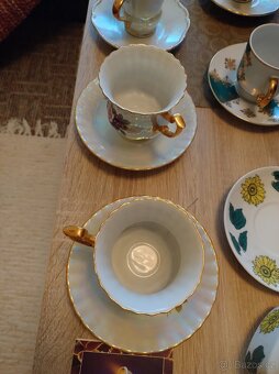 Sklo a porcelán z dědictví - 10