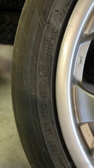 Kola Alutec 5x100 R17 - 10