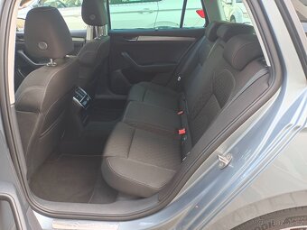 Skoda Superb Style 2.0 TDI 110kW ACC NAVI PANORAMA CANTON - 10