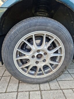 Skoda Octavia 2 facelift 1.9 tdi 4×4 - 10