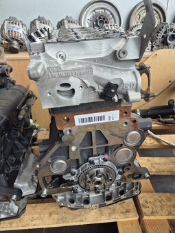 MOTOR CRM 2,0 TDI - CRL 2,0 TDI 110kw - 10