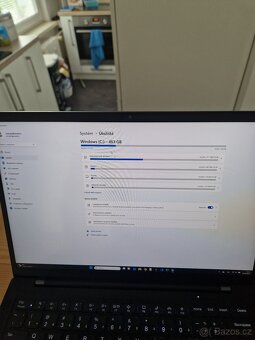 Lenovo carbon X1, 32 GB RAM, 512 SSD - 10