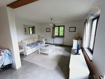 Apartmány v srdci Šumavy – Chalupa Pod lesem - 10