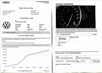 Volkswagen Golf 1,2 TSI,77kW,cabrio - 10