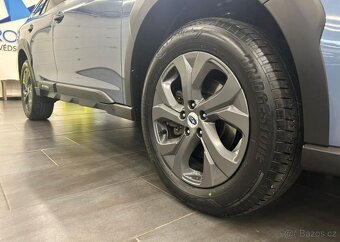 Subaru Outback 2.5 ACTIVE AUT 2021 záruka 124 kw - 10