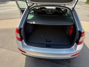 ► ŠKODA OCTAVIA 1.4 TSI 103KW ELEGANCE - LED-XENON-NAVI-TAŽ - 10