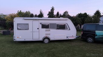 KARAVAN WEINSBERG 495 - 10