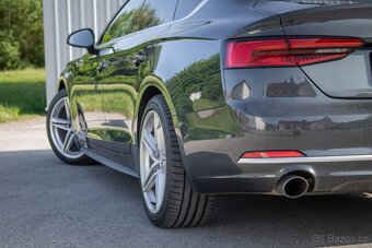 Audi A5 2.0 TFSI 252k quattro S tronic Sport - 10