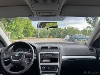 škoda Octavia 1.6TDi 77kw Facelift Kombi - 10