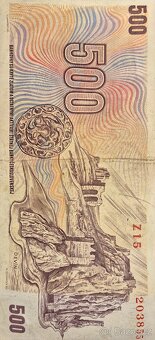 Stare bankovky - 10