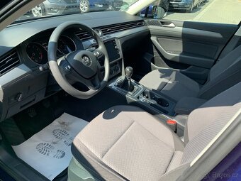 Volkswagen Passat Variant 1.4 TSI Trendline r,v,2018 - 10