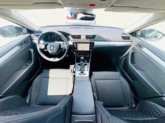 Škoda Superb III 2,0 TDI DSG KOMBI 4/2022,110KW,NAVI,LED - 10