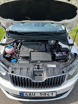 Skoda fabia 3 combi 1.4 tdi 66kw r.v 2015 naj. 188tis km - 10
