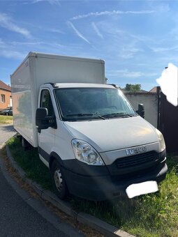 Iveco DAILY 2,3 35S13 - hydraulicka plošina… - 10