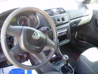 Škoda Fabia II - 10
