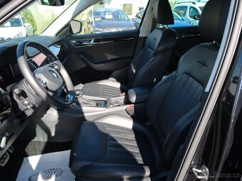 Škoda Kodiaq 2.0TDI,147kW,L&K,1majČR,serv.kn,DPH - 10